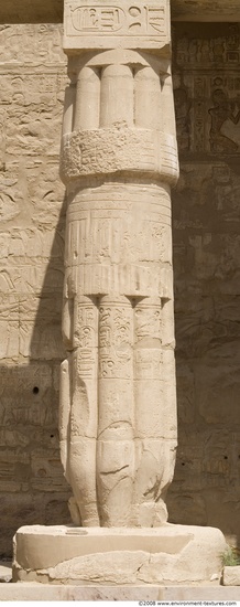 Egypt Mix Column Pillar