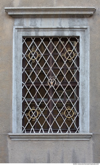 Barred Windows