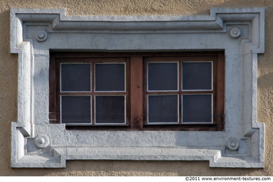 House Old Windows