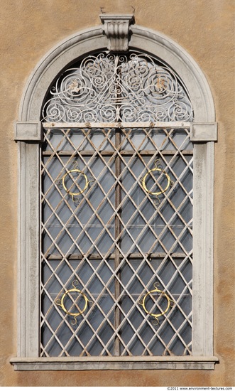 Barred Windows