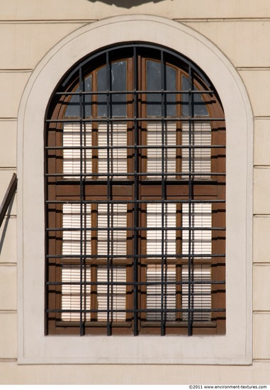 Barred Windows