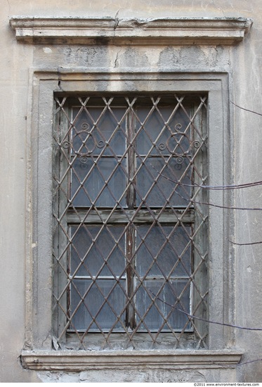 Barred Windows