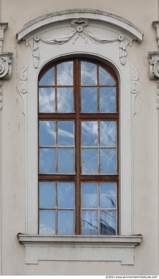 House Old Windows