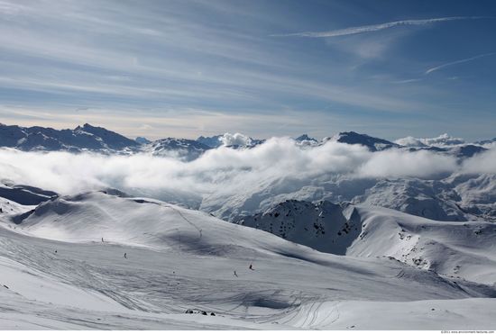 Snowy Mountains