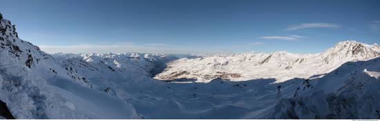 Snowy Mountains