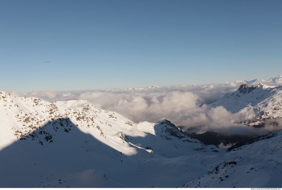 Snowy Mountains