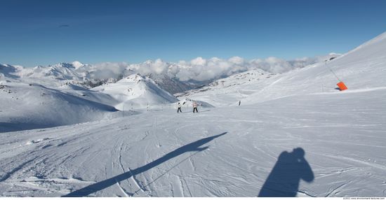 Snowy Mountains