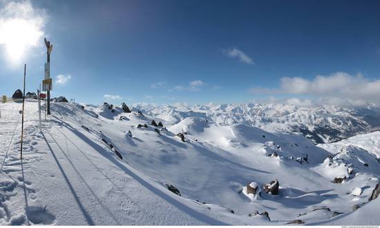 Snowy Mountains