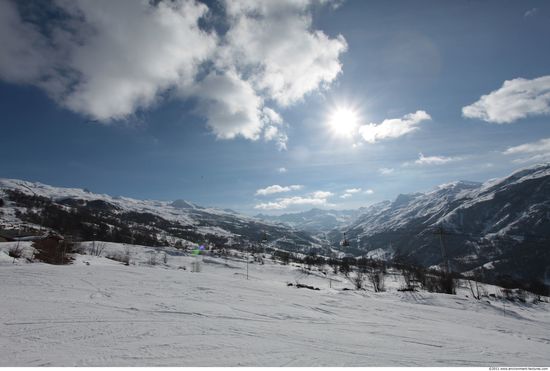 Snowy Mountains