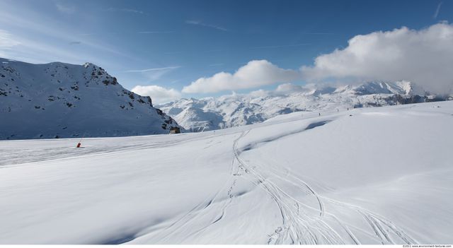 Snowy Mountains