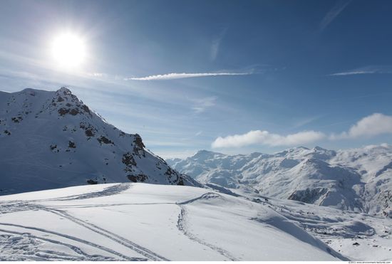 Snowy Mountains