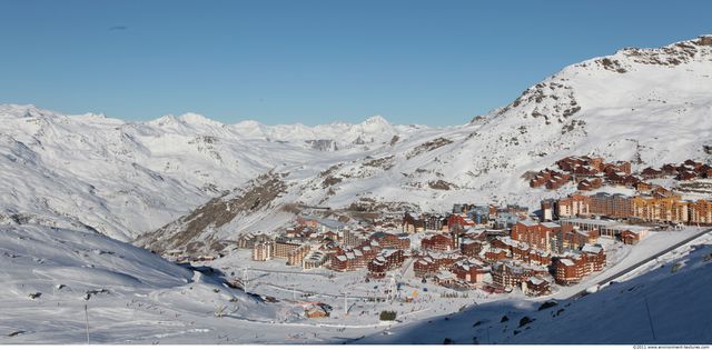 Snowy Mountains