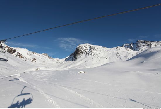 Snowy Mountains