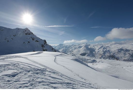 Snowy Mountains