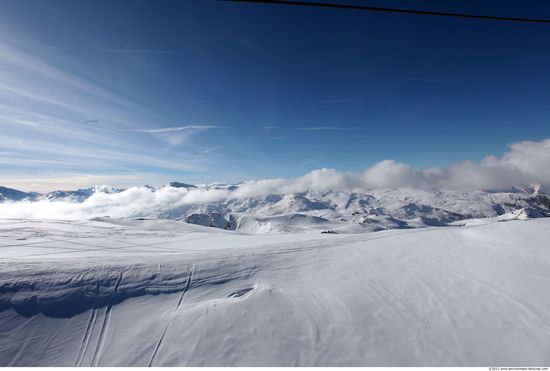 Snowy Mountains