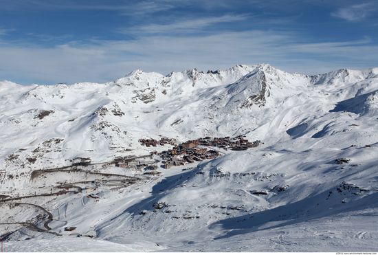 Snowy Mountains