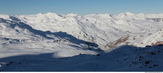 Snowy Mountains