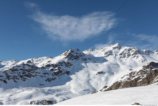 Snowy Mountains