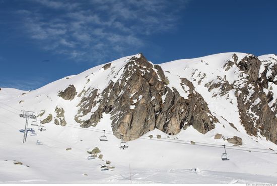 Snowy Mountains