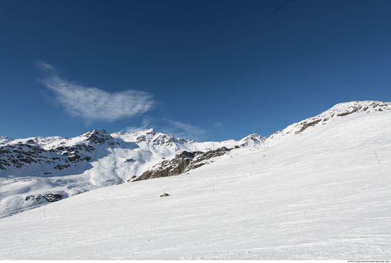 Snowy Mountains