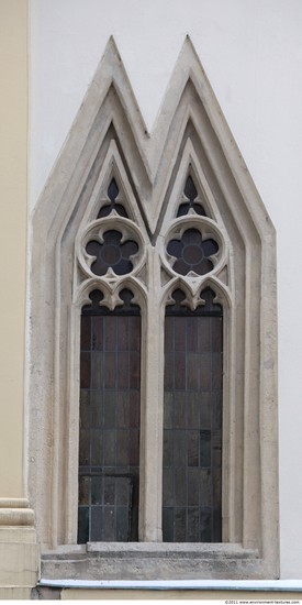 Ornate Windows