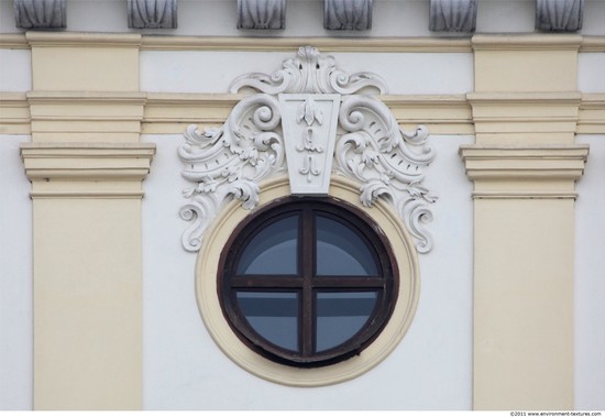 House Old Windows