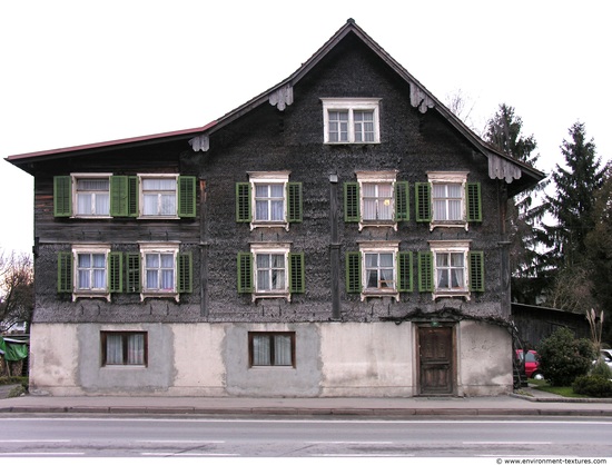 Cottage Buildings