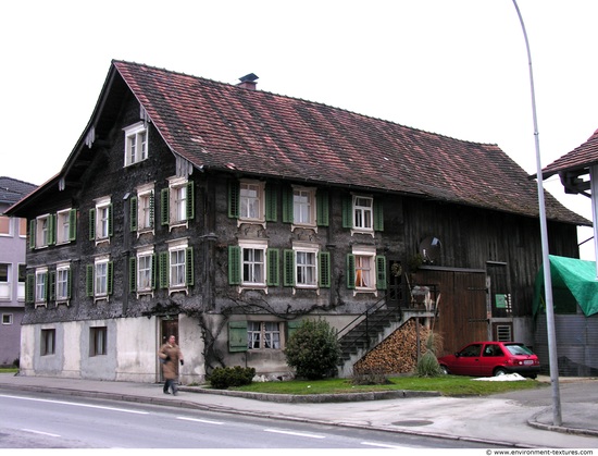 Cottage Buildings