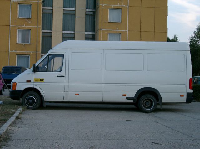 Delivery Vehicles