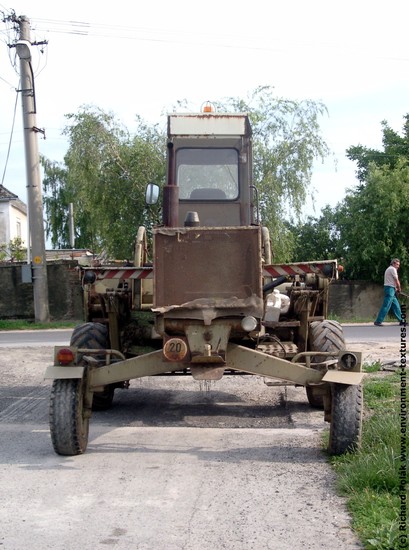 Agricultural Vehicles