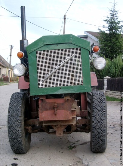 Agricultural Vehicles