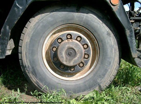 Wheel