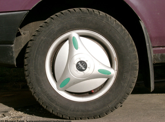 Wheel