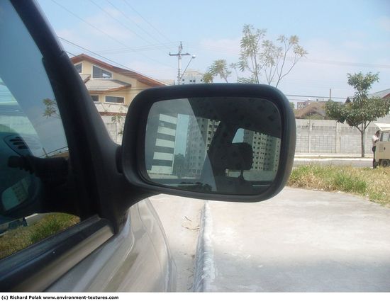 Rearview Mirror