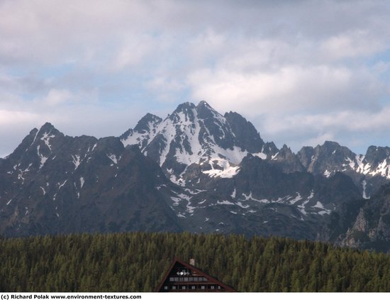 Snowy Mountains