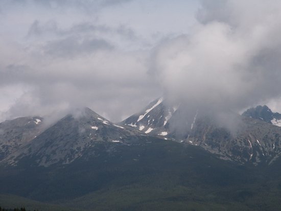 Snowy Mountains