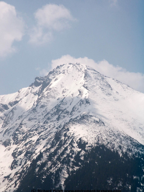 Snowy Mountains