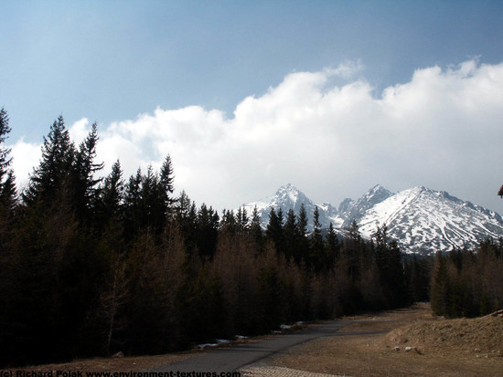 Snowy Mountains