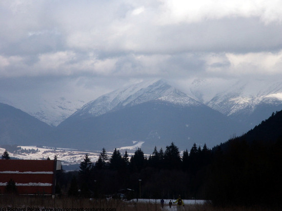 Snowy Mountains