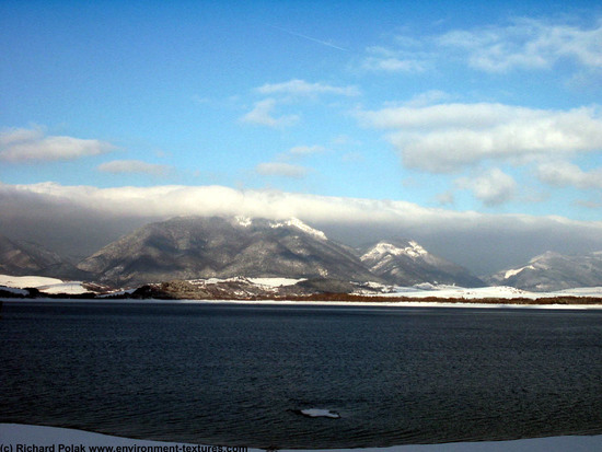 Snowy Mountains