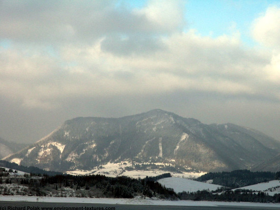 Snowy Mountains