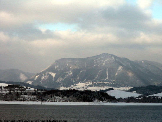 Snowy Mountains