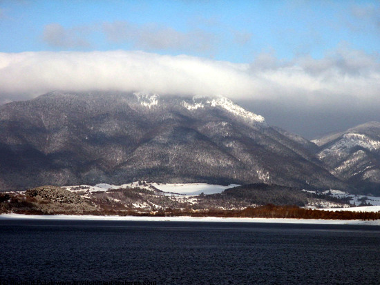 Snowy Mountains