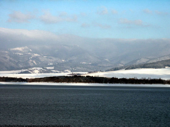 Snowy Mountains