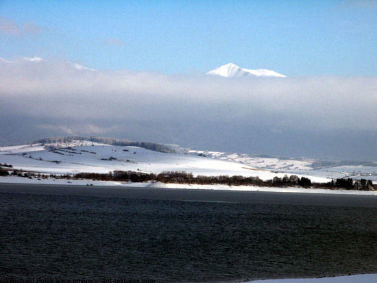 Snowy Mountains