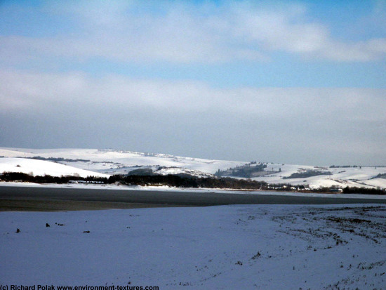 Snowy Mountains