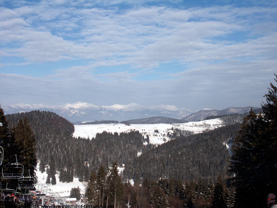 Snowy Mountains