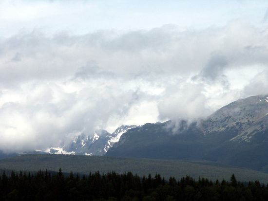 Snowy Mountains