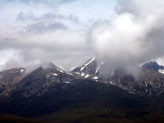 Snowy Mountains