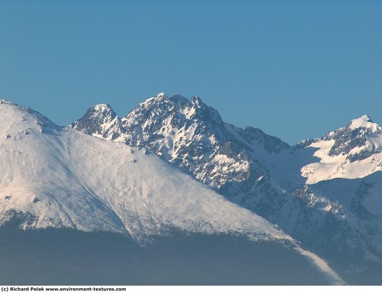 Snowy Mountains